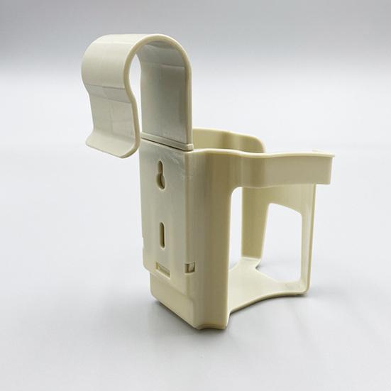 Swimming Pool Rack Clip Design Simple Operation Multi-functional Above Ground Pools Storage Rack Supplies