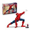 LEGO Marvel Фигурка Человека-паука Игрушка Подарок на День Рождения Конструктор Мальчики Девочки Дети 12 Лет 13 Лет 14 Лет Начальная Школа Товары Marvel