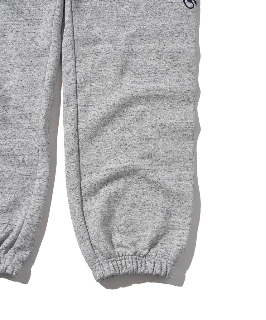 DISCUS ATHLETIC Nice Weather Collaboration Nice Series Sweatpants H.Grey