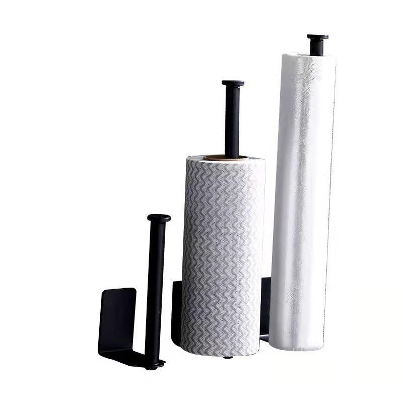 1 шт. настенный держатель для туалетной бумаги из нержавеющей стали для ванной комнаты, кухни, рулонная бумага, аксессуар, держатели для полотенец