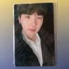 [ИСПОЛЬЗОВАННАЯ] Коллекционная голографическая карточка BTS Yoongi BE JPFC Exclusive