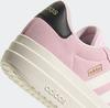 Кроссовки Adidas VL Court Bold Women прозрачный розовый/ядерный белый/ядерный черный