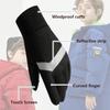 Non-slip Kids Warm Cycling Gloves  Children Bicycle Riding Gloves  Boy Girl