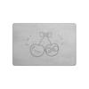 Bathroom absorbent diatom mud toilet  doormat toilet toilet floor mat toilet carpet
