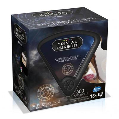 Trivial Pursuit Сверхъестественное издание