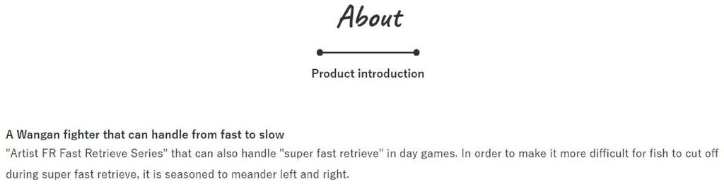 Jackson Приманка Artist FR 70 Sinking Minnow SAY (6616)