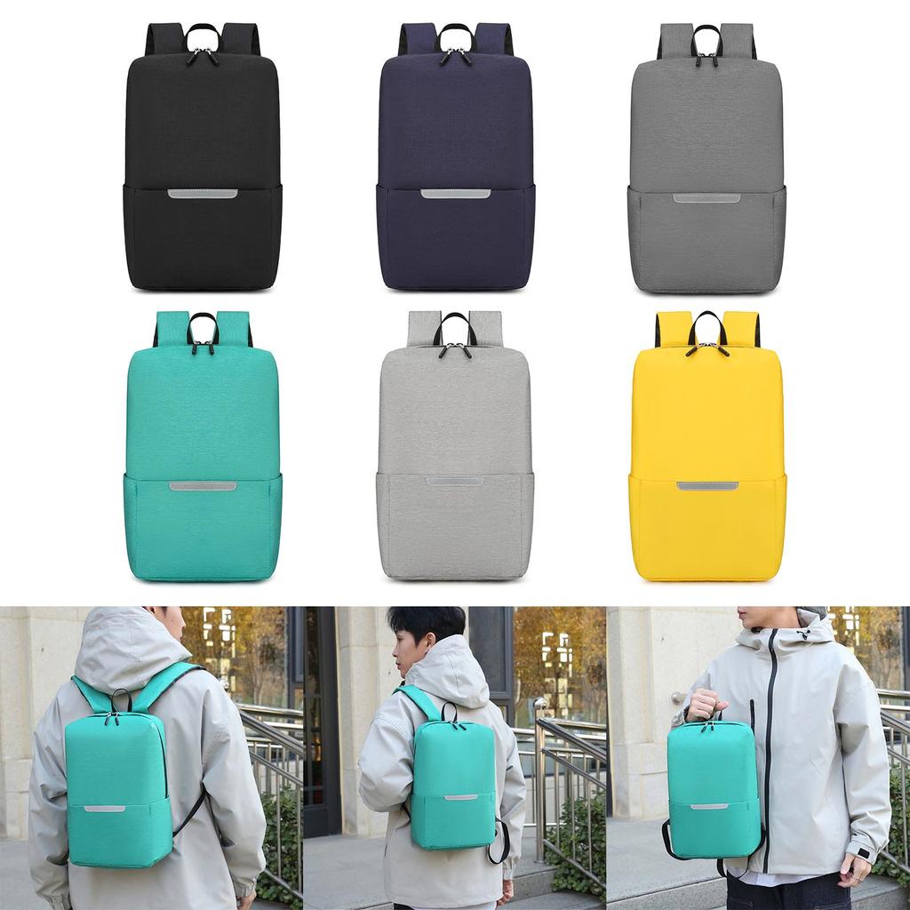 Student School Backpack Teenager Backpack Women Large Capacity Backpack Men Laptop Backpack All-matching Travel Backpack