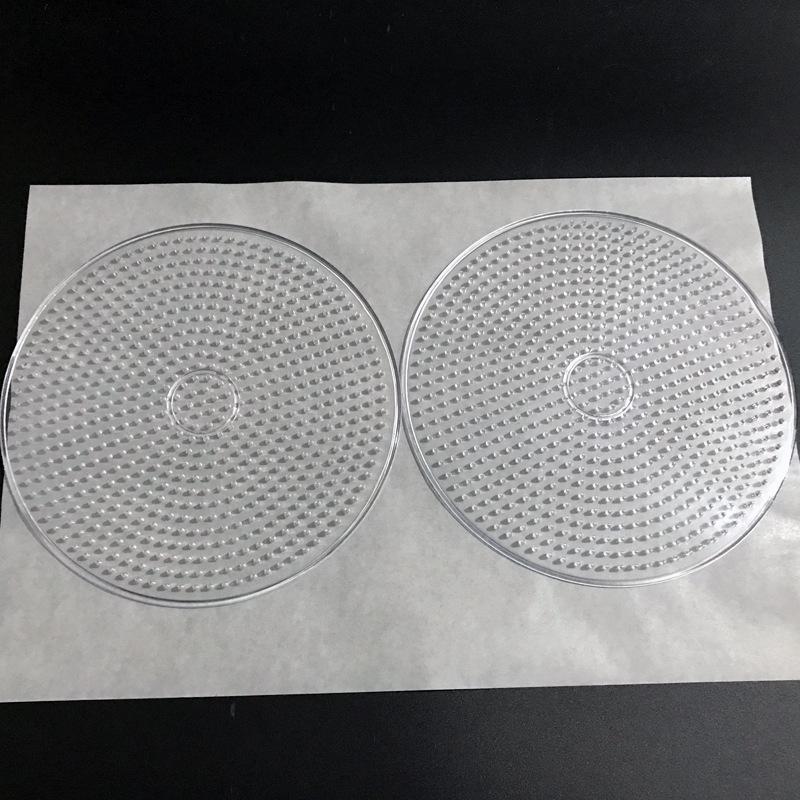 Прозрачная соединяемая основа для бусин Hama 5 мм | Сделай сам Развивающая термостойкая доска-пазл для детей