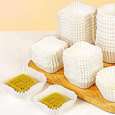 1000 шт., чашки для кексов, антипригарные вкладыши для кексов, одноразовые чашки для выпечки десертов для свадьбы, дня рождения