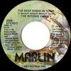 7-дюймовая пластинка RITCHIE FAMILY The Best Disco In Town 3306 Marlin 1976 US SoulFunk Б/у