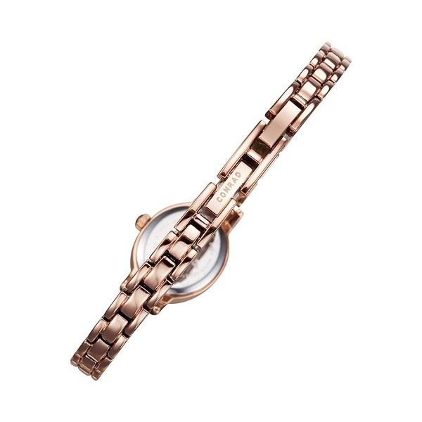 [Конрад] Серия CD005WM-Женские металлические часы, популярные корейские часы