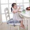 Chair Heightened Cushion Convenient Comfortable Easy To Clean Detachable Soft Sponge Material Heightened Cushion for Kids