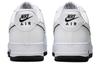Nike Air Force 1 '07 Low Белый Черный Контур Swoosh DV0788-103