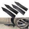 Модернизация заднего бампера, угловая защита, боковые юбки, боковая защита, пара крыльев для модификации автомобиля и защита от столкновений