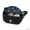 Оригинальный продукт Сумка на пояс MP1101MLBYANKEES Alleycat Сумка на пояс MLB YANKEES BLK [Manhattan Portage] [Официальный]