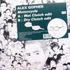 12-дюймовая пластинка ALEX GOPHER - Motorcycle KITSUNEMUSIC040 Kitsun? Музыка 2006 Франция Танцевальная и Электронная Б/У