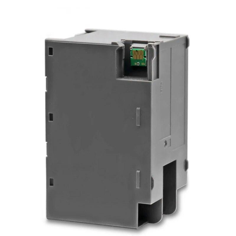 Новый T6715 T6716 ​​PXMB8 C13T671600 T671600 Контейнер для обслуживания резервуар для отработанных чернил для принтера Epson WF-4745 S380C0 S381L S884 S884C0 S885