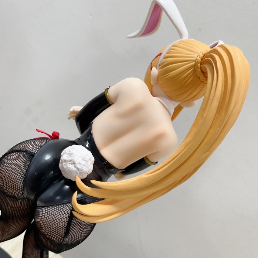 43 см KonoSuba B-STYLE Божье благословение на этот прекрасный мир Алая Легенда Darkness Фигурка крольчихи Аниме Модель кукла Игрушки