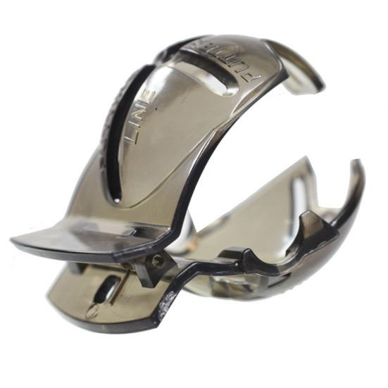 Маркер для мяча для гольфа, пластиковый прозрачный зажим для прицеливания, профессиональный маркер для рисования линий, портативный инструмент для маркировки выравнивания мяча для гольфа, аксессуары для гольфа