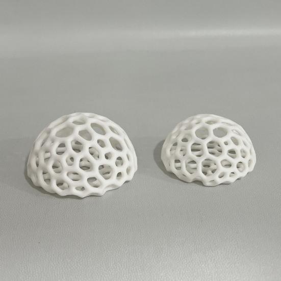 Shrimp Dome Hide 3D Printed Aquarium Fish Hide Safe Cherry Shrimp Hideout Dome Hideaway for Fry Small Fish And Newborn Fish