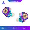 QKZ AK6-Lucky Earphones HIFI Bass Earbuds Monitor 3-Level Tuning Switch 3.5mm AUX In-Ear Headset Sport Stereo Sound Headphones