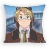 Аниме Hetalia WorldStars Альфред Ф. Джонс Наволочка для дивана, гостиной, спальни, изголовья, спинки, квадратная подушка, подушка для сна