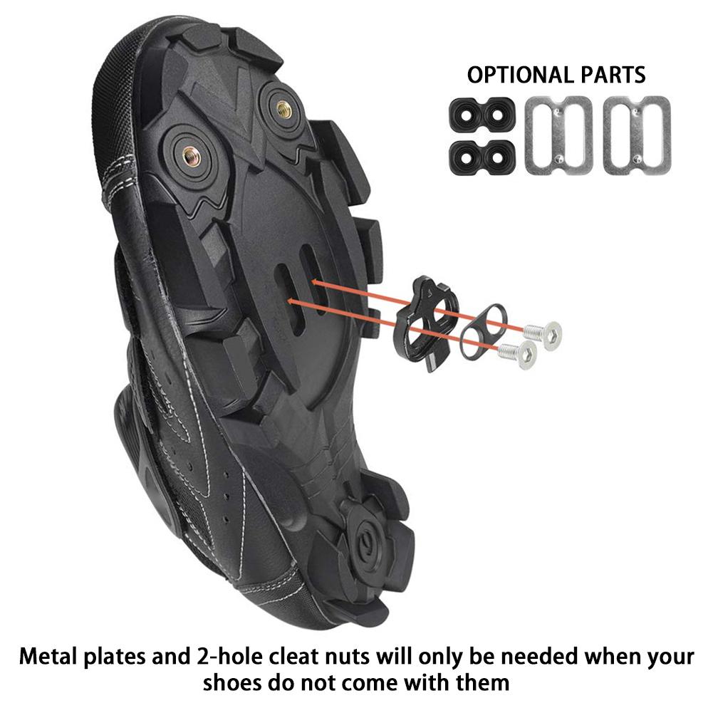 Шипы для велосипеда Shimano SPD для велотренажера и горного велосипеда Комплект шипов