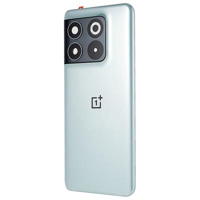 Для OnePlus 10T 5G OEM Корпус аккумулятора с клейкой наклейкой+Крышка объектива камеры