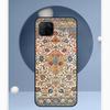 Персидский ковер Цветочный узор Для Huawei P30 P60 Pro P20 P40 Lite Nova 9 10 SE 12s 12i 11i 8i Y91 Y60 Y70 Y72 Y90 Y61 Чехол