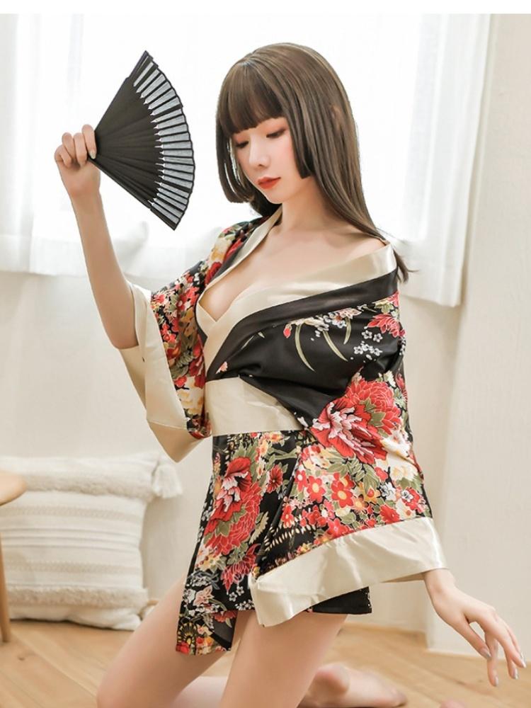 Sexy Role Play Uniform Underwear Passionate Maid Suit Non-removable Costume Chinese Brand Special Use Clothing Female Model