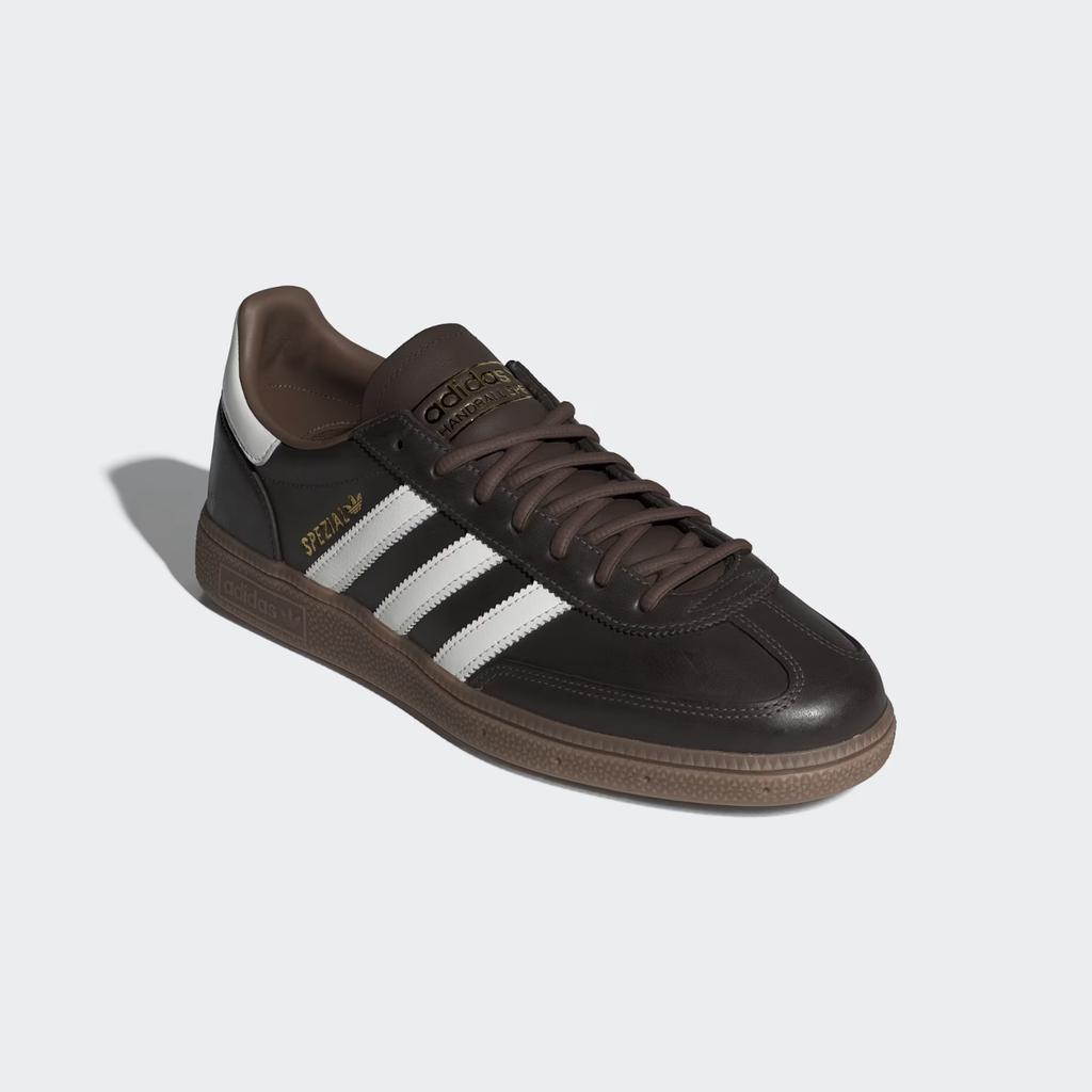 KI8581 adidas Handball Spezial Коричневый Core White (Мужской)