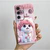 Pretty Butterfly Flower Case For Samsung Galaxy A16 5G Phone Cover Protection Case For Samsung A16 A26 A36 A56 GalaxyA16 Covers