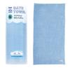 Skater Absorbent Bath Towel 120 x 60cm Cinnamoroll Funyumaru Sanrio Quick-Drying BBT1-A