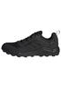 Adidas Trace Rocker Trail Running Core Five Size Cm 2.0 GORE-TEX Shoes, MAQ88/LSX95, Black/Core Black/Grey (IF2579), 24.5