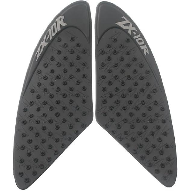 Tank Pad for Ka&wasaki ZX10R Zx-10r 2004 2005 2006 2007 Motorcycle Anti Slip Tank Pad Gas Knee Grip Traction Side