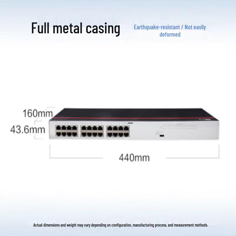 Huawei S1730S-L24TR-A1 24-Port Gigabit Ethernet Switch