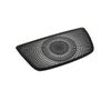 Aluminum Alloy Car Interior Instrument Panel Speaker Net Decoration For BMW 7 Series G11 G12 2017 2018   Auto Accessory