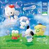 Sanrio Sanrio Персонажи Сверкающие Мыльные Пузыри 1 коробка 8 шт.