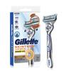 Gillette Skintech Power Razor Flexball Handle + 1 Blade