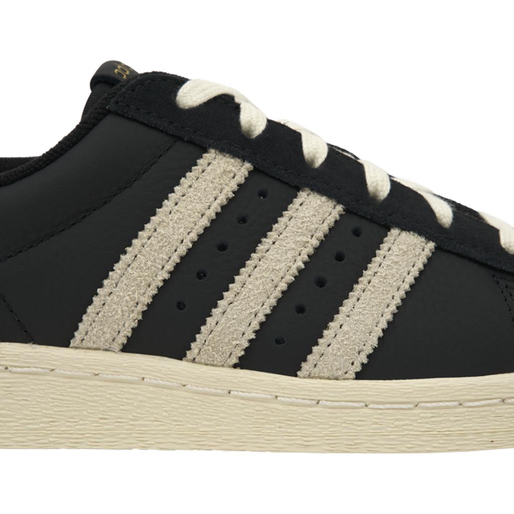 adidas Кроссовки унисекс Superstar 82 Black Cream White Core-Black Aluminium GY3428