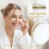 UV Doux Gold Силиконовый Гель-Солнцезащитный Крем SPF 50 PA+++ | №1 Бренд в Индии, Рекомендованный Дерматологами | Протестирован In-vitro, In-Vivo | Защита от UVA/UVB | Анти