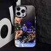 Тайсон Фьюри   Чехол для телефона для iPhone 17,16,15,14,13,12,11 Plus,Pro Max,XS,Цветной Посеребренный Внутренний Чехол