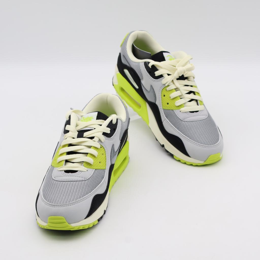 HF8814-001 Patta Nike Air Max 90 Cyber и Particle Grey (Мужской)