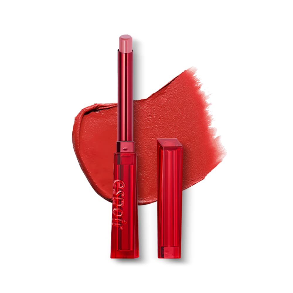 Espoir The Sleek Lipstick Cream Matte — легкая матовая помада нюдового оттенка (7 вариантов)