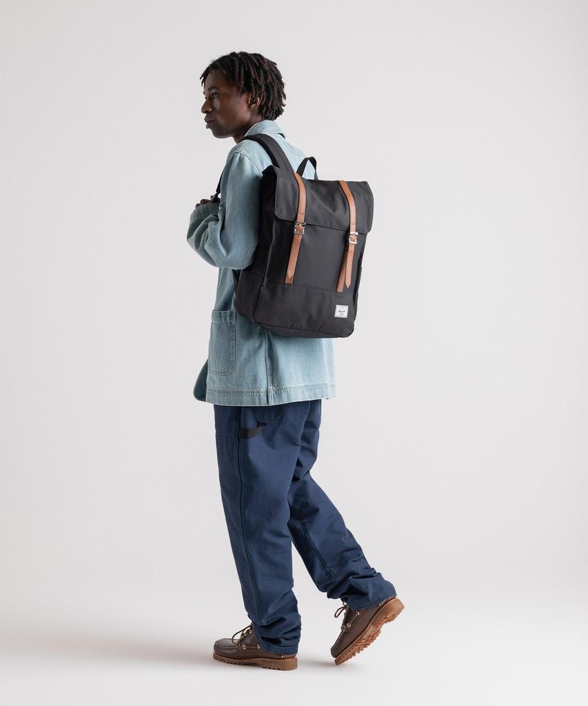 Рюкзак Herschel Supply Co Survey Черный