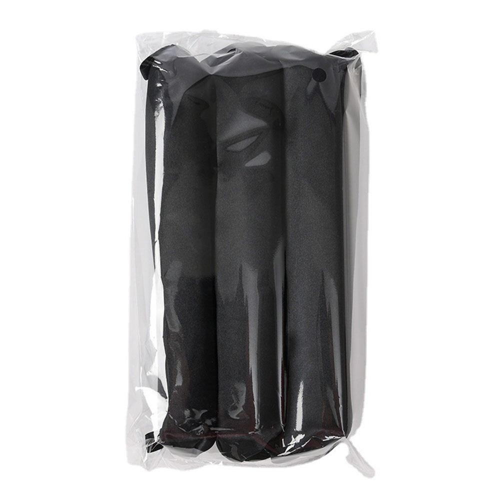 Инструменты Щипцы для завивки волос Big Wave Foam Curling Magic Sleep Heatless Curling Wand with Button Curling Barrel Lazy Curling Wand