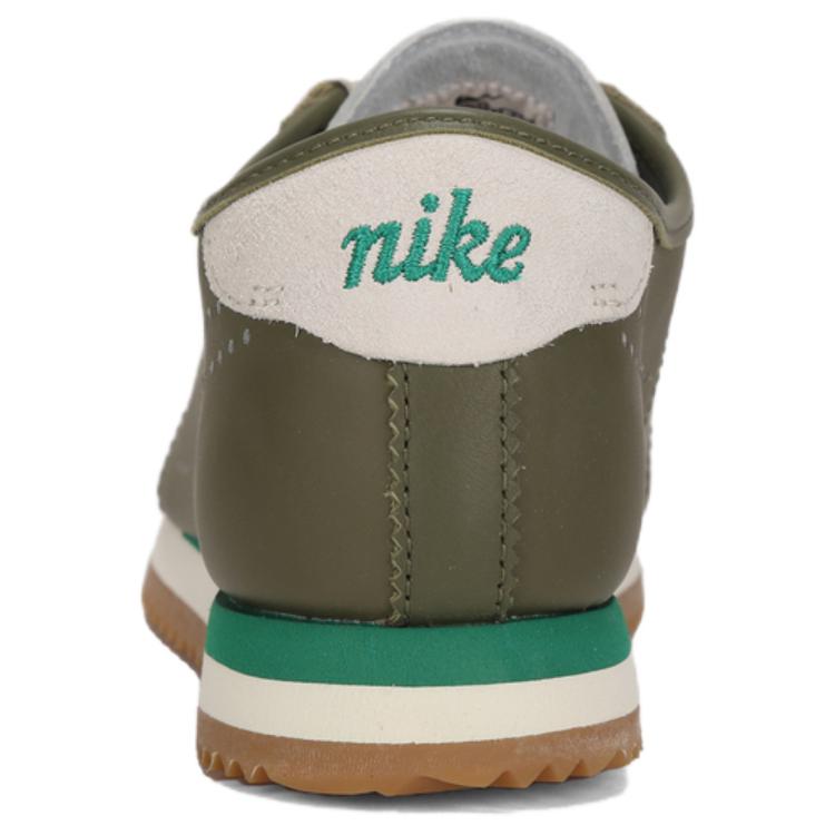 Nike Cortez Кожаные Женские Светло-древесно-коричневые Sail HQ1841-201