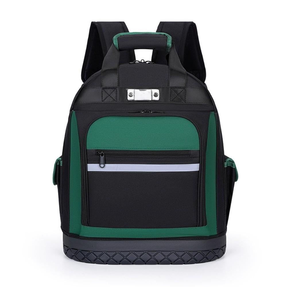 Waterproof Tool Backpack Thickened Toolkit New Electrician Tool Bag