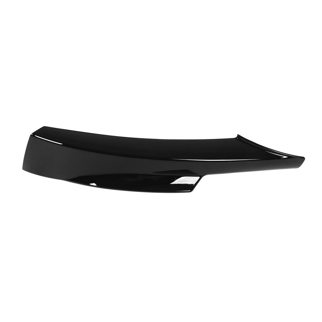 Front Bumper Lips Bumper Corner Spoiler Splitters Lower Bumper  or for E90 M Sport LCI Sedan 2009‑2012