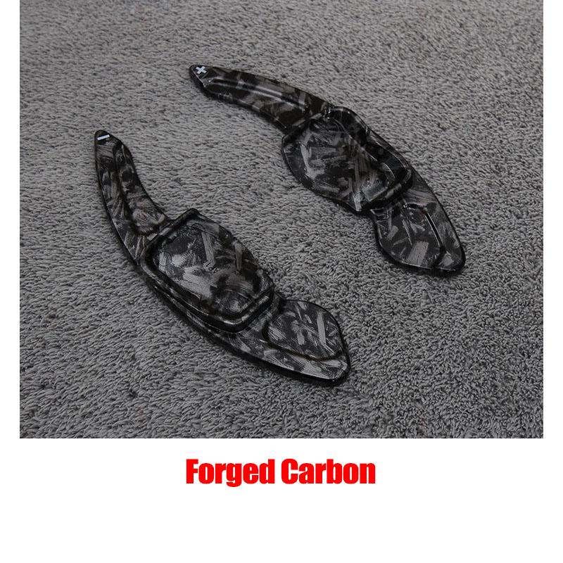 2 шт. Автомобильные удлинители рулевого колеса для VW Golf 5 6 MK6 GTI R Jetta MK5 Passat B6 B7 CC Polo Sharan Tiguan Touareg